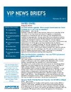 2-22-2017 VIP News Briefs