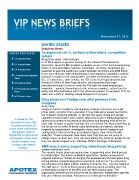 11-17-2016 VIP News Briefs