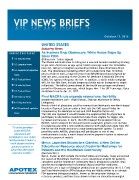 10-17-2016 VIP News Briefs