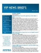 3-6-2017 VIP News Briefs