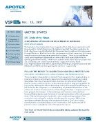 12-15-2017 VIP News Briefs