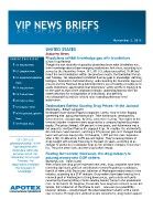 11-3-2016 VIP News Briefs