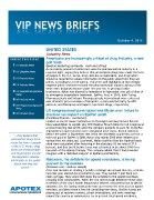 10-04-2016 VIP News Briefs