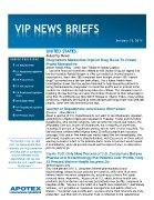 1-18-2017 VIP News Briefs