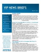 3-9-2017 VIP News Briefs