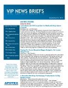 9-16-2016 VIP News Briefs