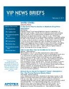 2-8-2017 VIP News Briefs