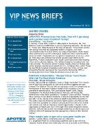 11-10-2016 VIP News Briefs
