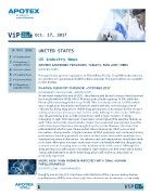10-17-2017 VIP News Briefs