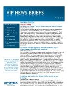5-05-2017 VIP News Briefs