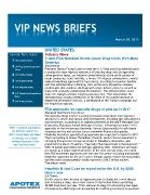 3-30-2017 VIP News Briefs