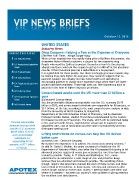 10-13-2016 VIP News Briefs