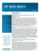 4-20-2016 VIP News Briefs