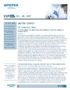10-30-2017 VIP News Briefs