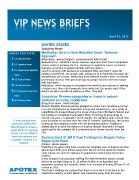 4-13-2016 VIP News Briefs