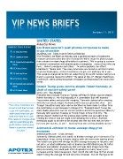 1-11-2017 VIP News Briefs