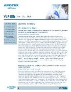 01-31-2018 - VIP News Briefs