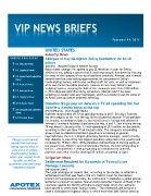 2-14-2017 VIP News Briefs