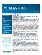 3-13-2017 VIP News Briefs