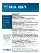 4-19-2016 VIP News Briefs