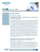 01-26-2018 - VIP News Briefs