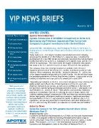 3-8-2017 VIP News Briefs