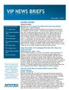 12-1-2016 VIP News Briefs