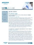 01-08-2018 - VIP News Briefs