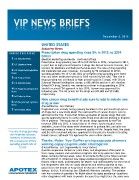 12-5-2016 VIP News Briefs