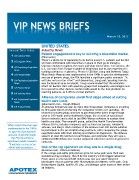3-10-2017 VIP News Briefs