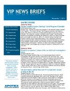 11-7-2016 VIP News Briefs