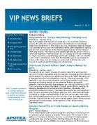 3-31-2017 VIP News Briefs