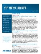 3-28-2017 VIP News Briefs