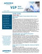 6-5-2017 VIP News Briefs
