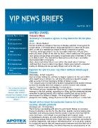 04-25-2017 VIP News Briefs