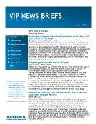 7-13-2016 VIP News Briefs