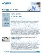 12-1-2017 VIP News Briefs