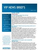 4-21-2017 VIP News Briefs