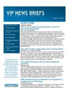 3-14-2017 VIP News Briefs