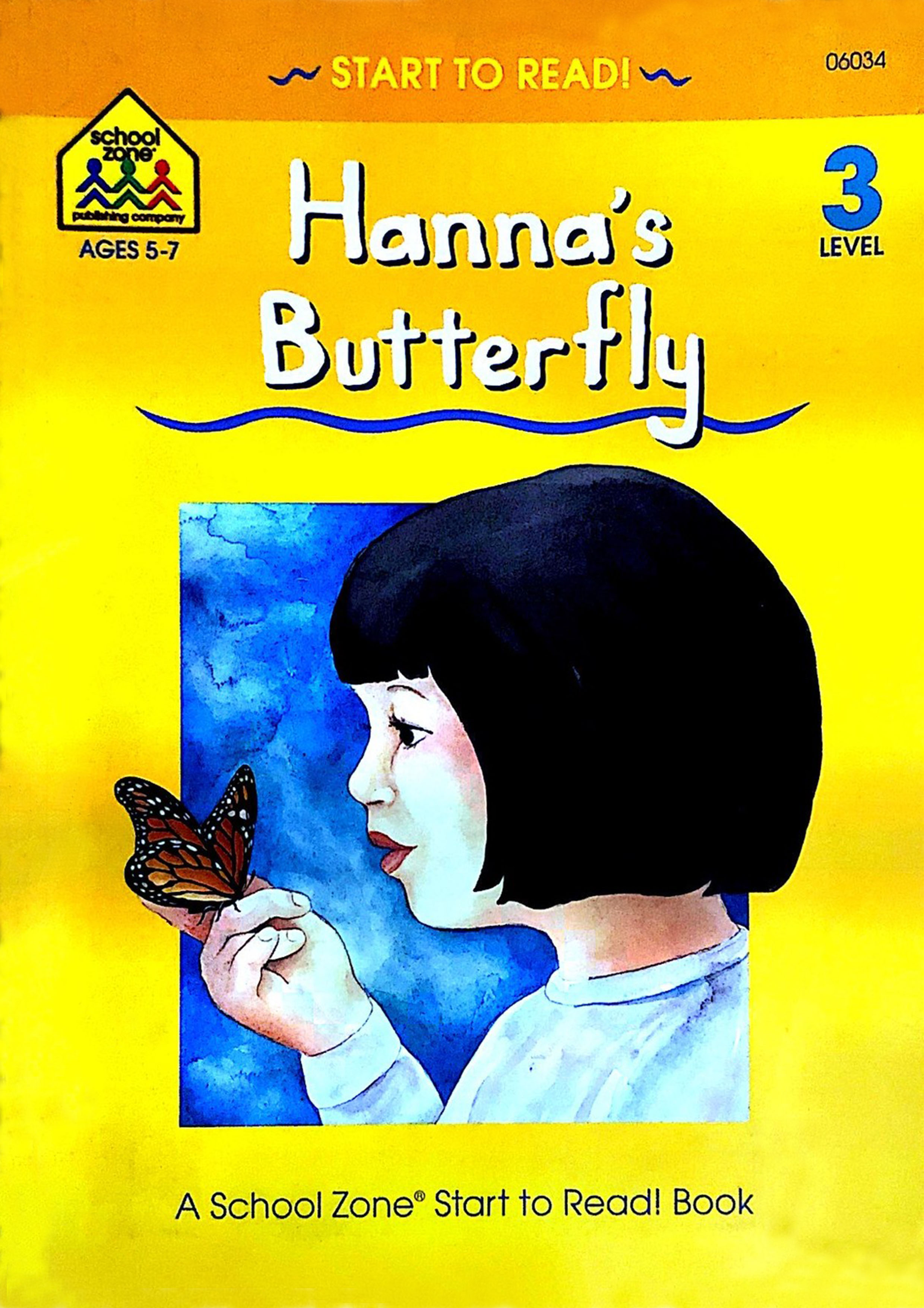 Hanna's butterflies