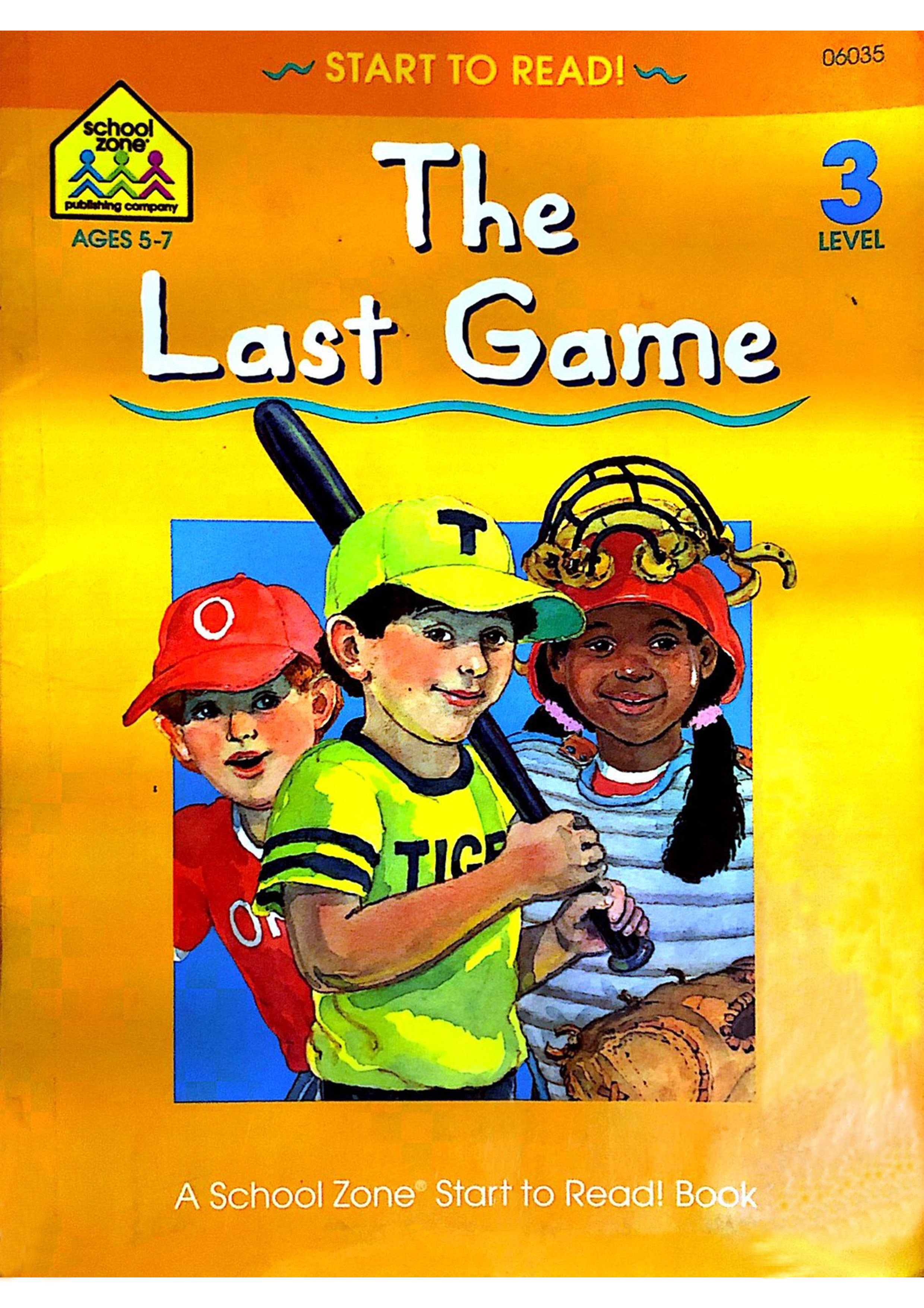 The Last Game