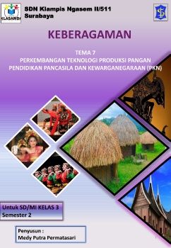 MODUL PKN TEMA 7 KEBERAGAMAN-MEDY