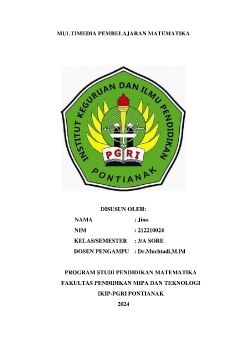 UAS MuPM JINO(212210024)
