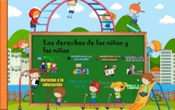 Los derechos del niños