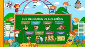 LOS DERECHOS DE LOS NIÑOS YNIÑAS-AUTOR CRISTOBAL OZEJO