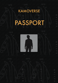 Kamoverse Passport (prototype)