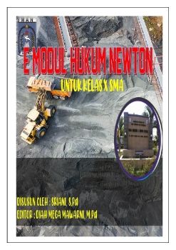 Modul Hukum Newton
