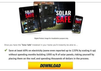 Solar Safe System FREE PDF Download