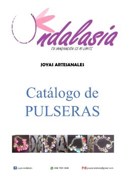 Catalogo Pulseras0