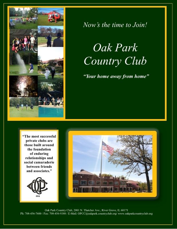 OPCC Membership Brochure